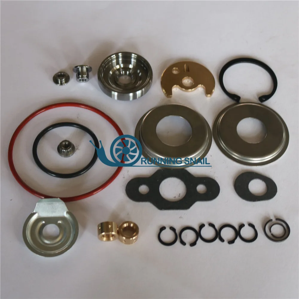 

turbocharger repair kits TD04-14T 49377-06202 49377-06200 FOR Volvo S60 S80 V70 XC70 XC90 2.5L 8692518 Turbo