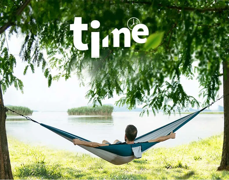 NatureHike Сверхлегкий портативный висячий спальный кровать открытый складной Кемпинг Туризм путешествия гамак для отдыха