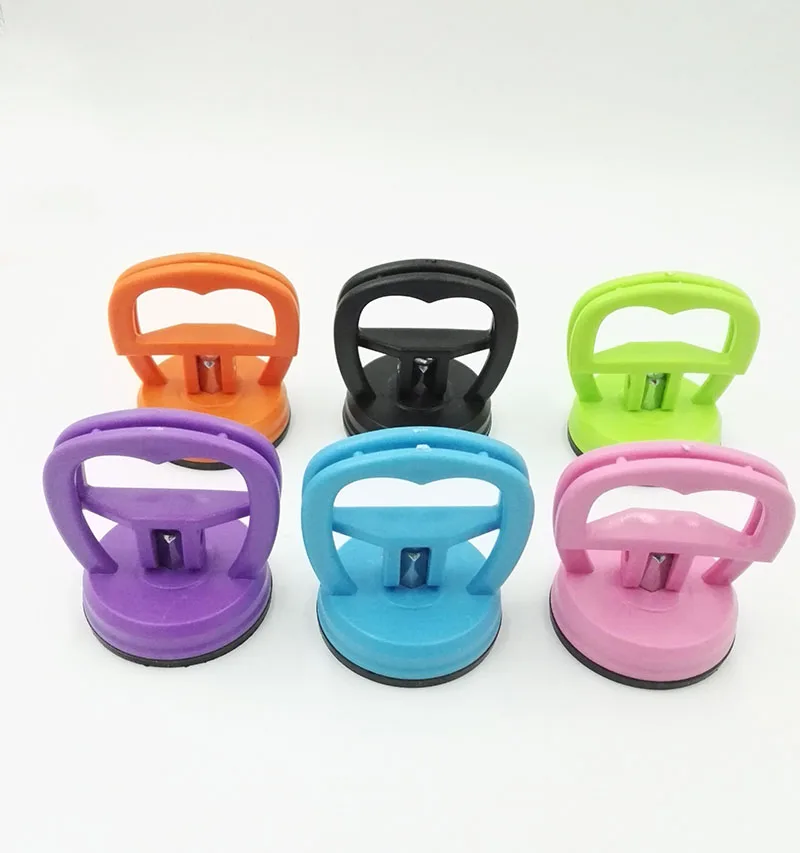 Мощный Съемник присоска подъемник мобильный телефон экран открытый инструмент