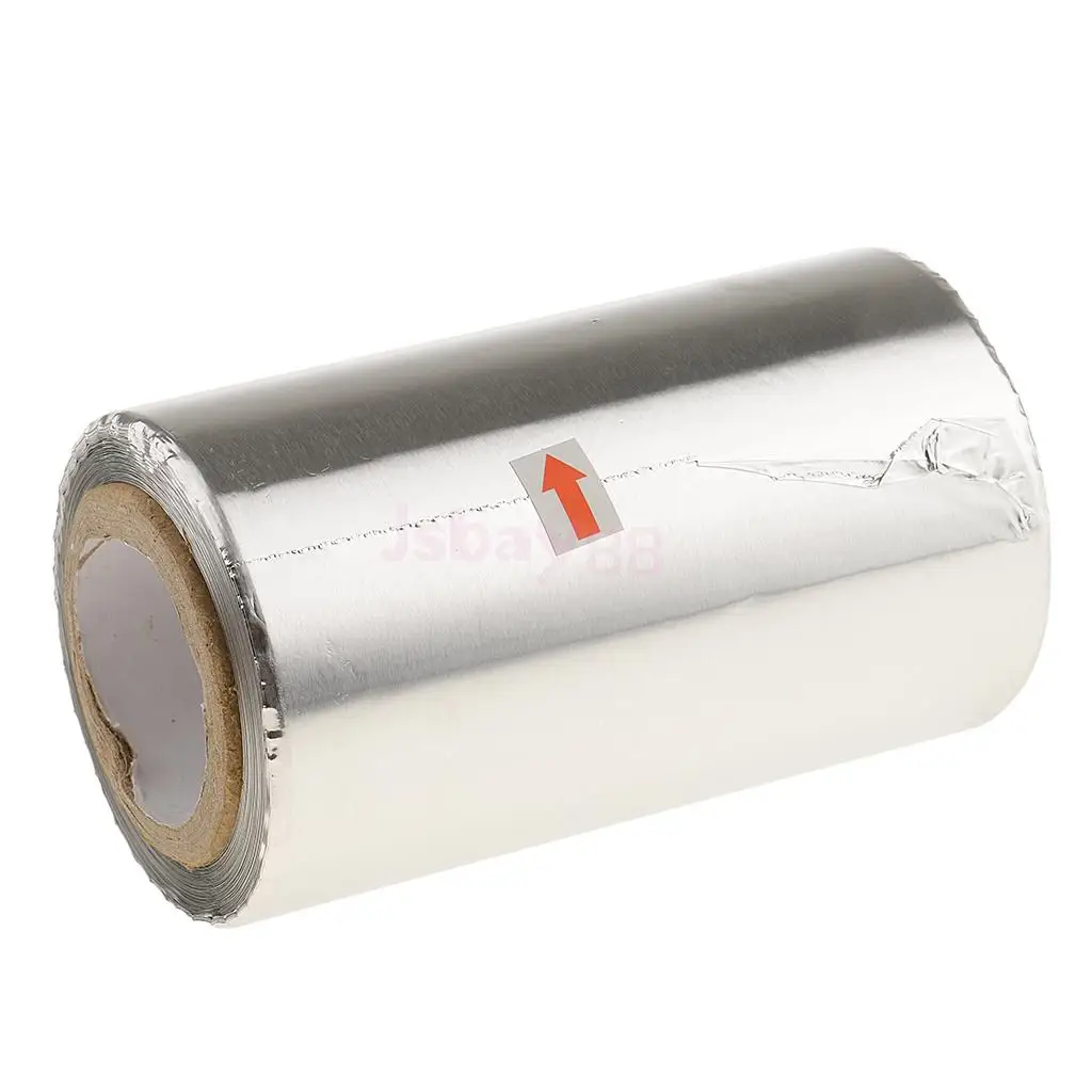 

100M Salon Hairdressing Nail Hair Foil for Hair Nails Color Dyeing Perming Straight