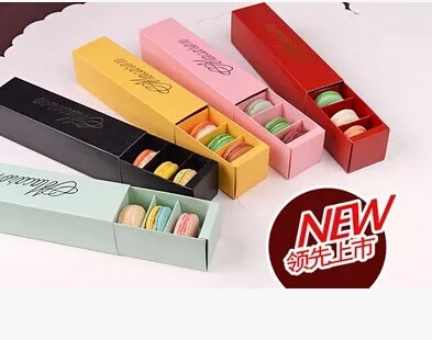 2017 macaron коробка благосклонности венчания Ферреро шоколад коробки валентина