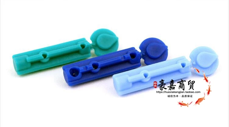 10 коробок 23G/26G/28G/30G ланцеты для прокалывания стерильные массажные иглы
