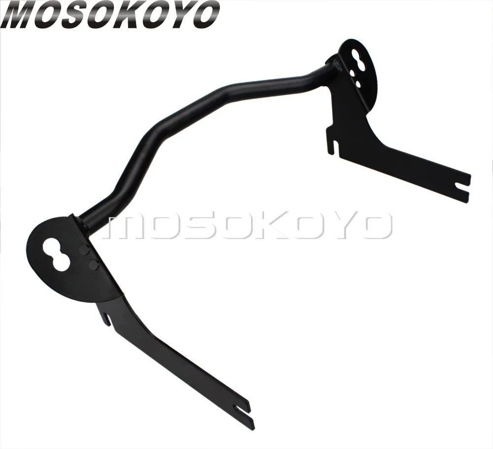 Монтажный кронштейн для прожектора Harley Touring Road King 68712 94A держатель 1994 2013|Кронштейн