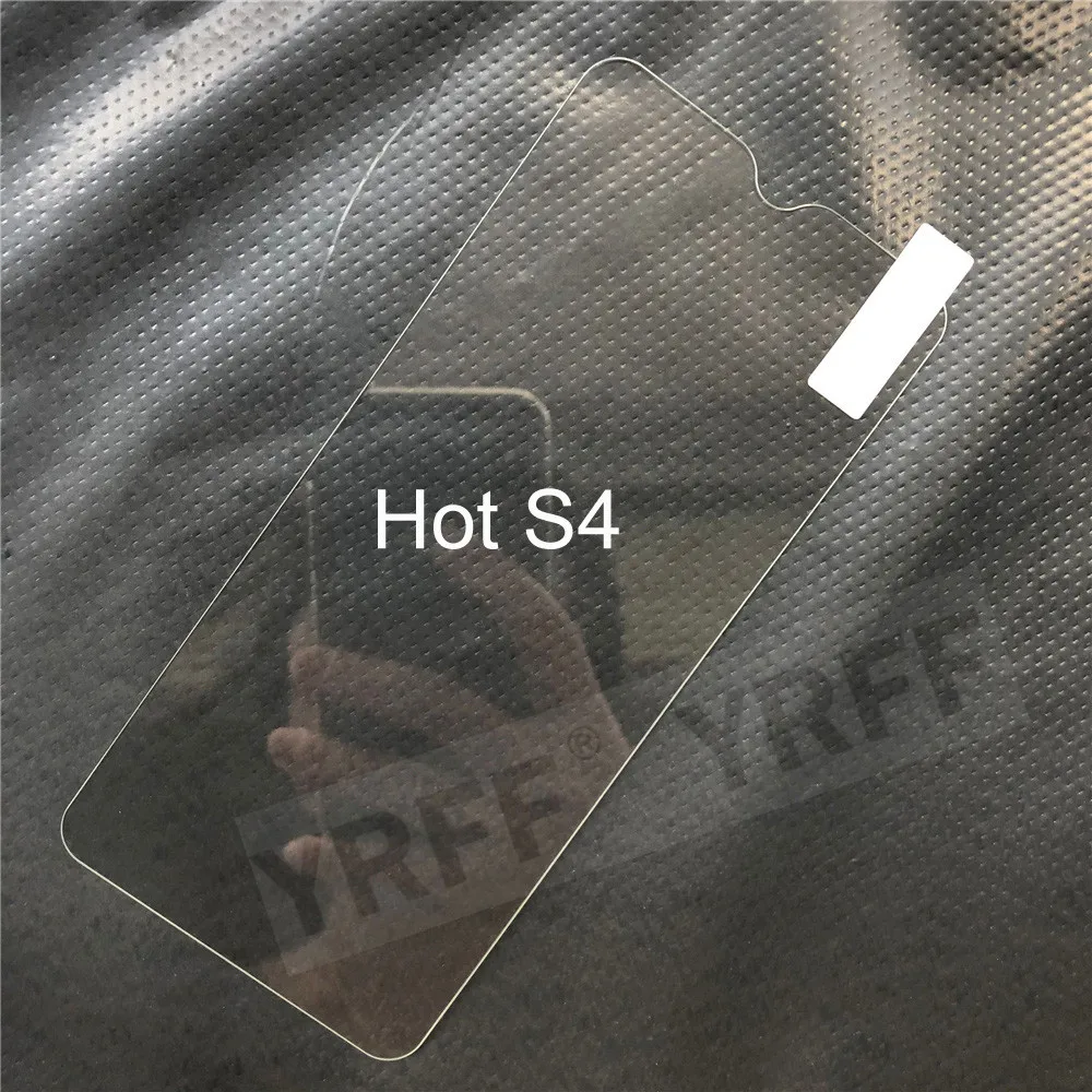 2 шт. для Infinix Hot 7 Pro S4 Smart 3 Plus HD Zero 6 Закаленное стекло Защитная пленка экрана |