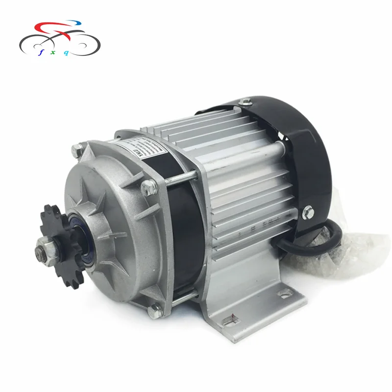 FXQ BM1418ZXF 500 Вт 36В 48В e трехколесный велосипед BLDC Электрический GoKart бесщеточный