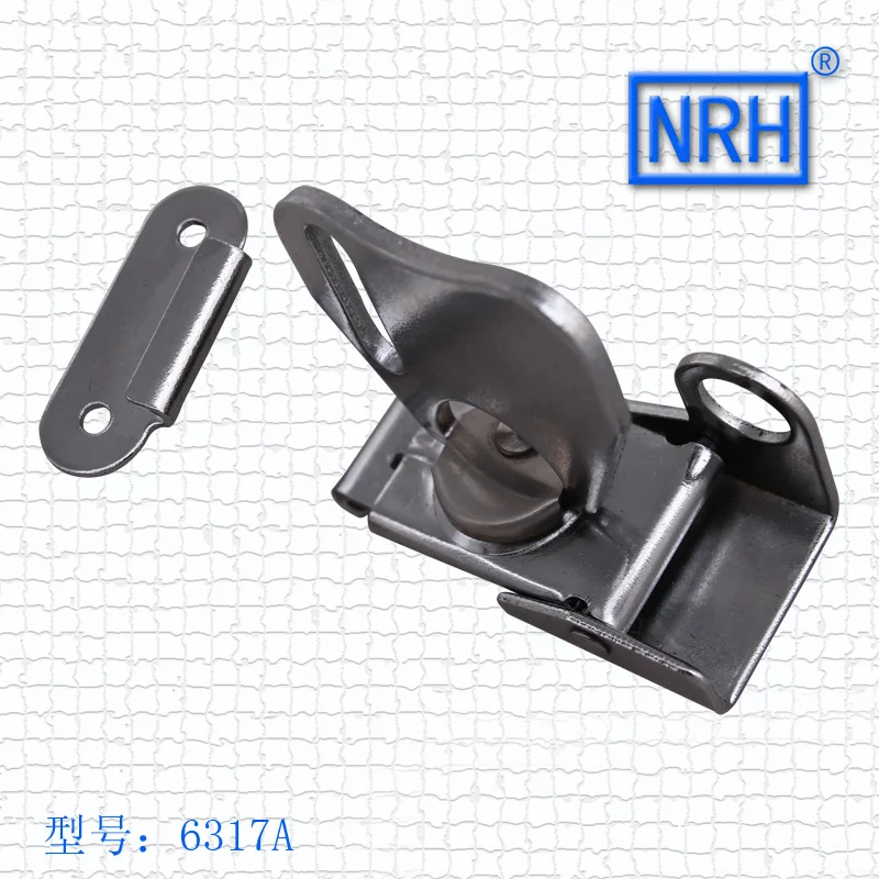 NRH 6317A холоднокатаная стальная Поворотная защелка-бабочка Прямая продажа с