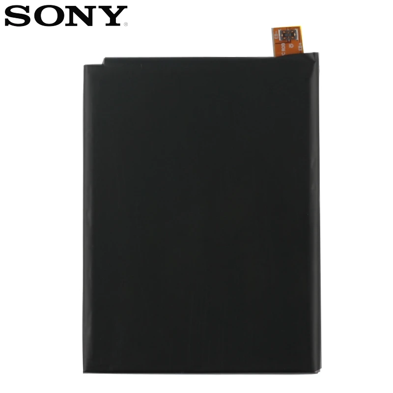 Оригинальные Замена батарея для Sony Xperia Z5 E6883 LIS1593ERPC E6633 E6653 E6683 E6603 Подлинная