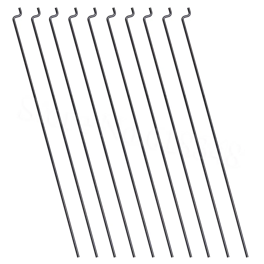 Z Style Pushrod D1.2x120mm / 140mm 160mm 180mm стальная проволока тянущиеся звенья аксессуары для RC