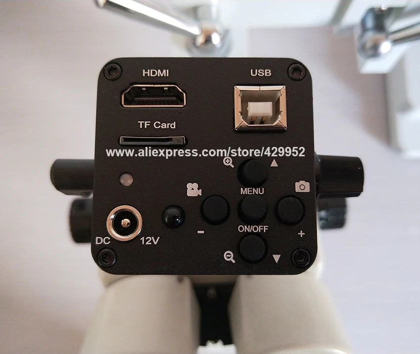 Efix 3.5X 90X Simul Focal двойной стрелы стенд Тринокулярный Стерео зум микроскоп 38MP HDMI