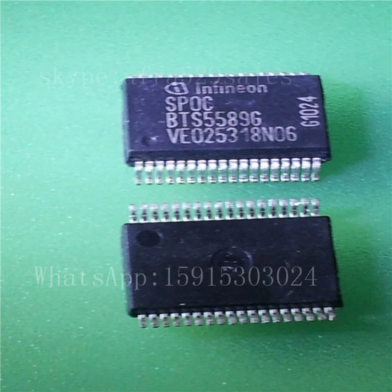 Новинка 10 шт./лот 5504DM 5504 TO263 DPAK SMD транзистор Автомобильная компьютерная плата чип