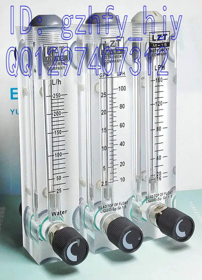 Регулируемый расходомер газа Φ воздуха 12 ~ 120 LPM 0 5 4SCFM|flow meter|air flow metergas air flowmeter |