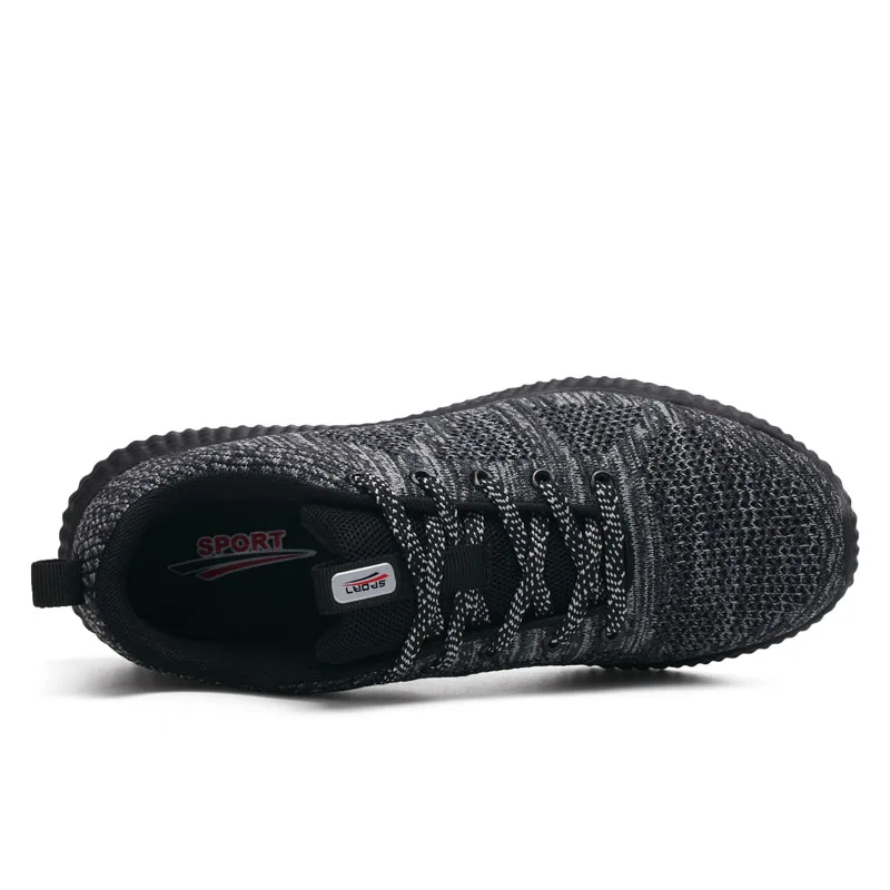 Aleader Men Running Shoes Breathable Athletic Sneakers Men&ampWomen Sport Outdoor Lightweight Walking zapatillas deportivas | Спорт и