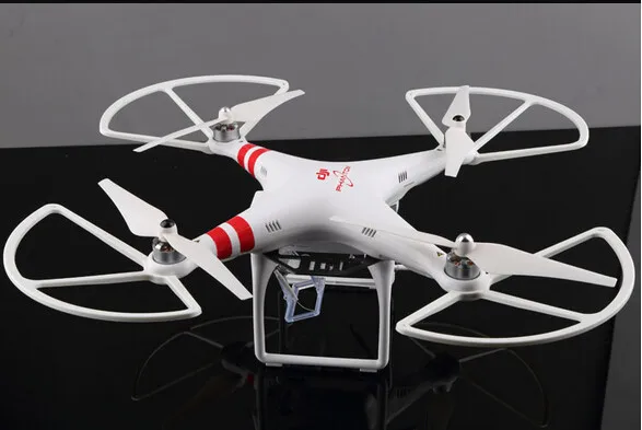 4 шт./упак. 9 &quot9443 лопасть пропеллера протектор защитный бампер для Phantom 2 Vision |