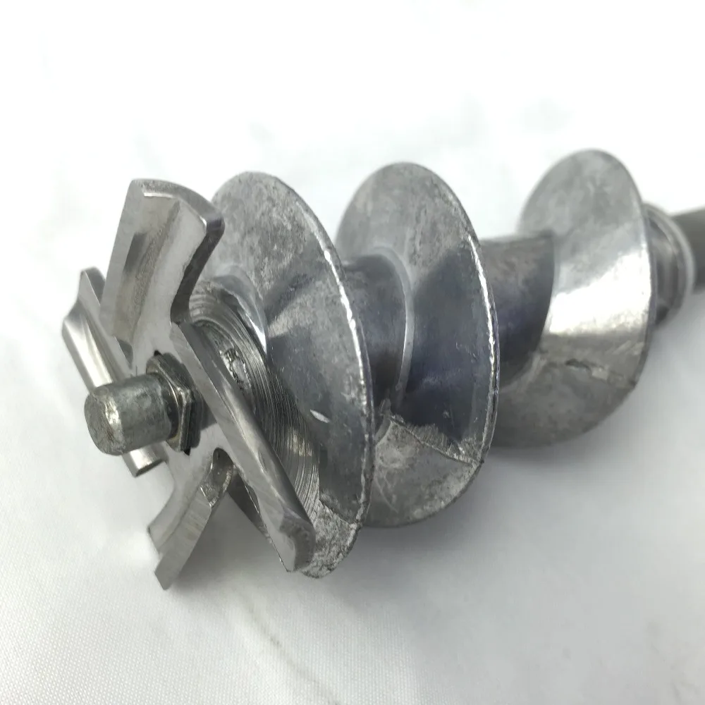 Бесплатная доставка 6 шт. запчасти для мясорубки гайка подходит geepas kenwood zelmer moulinex