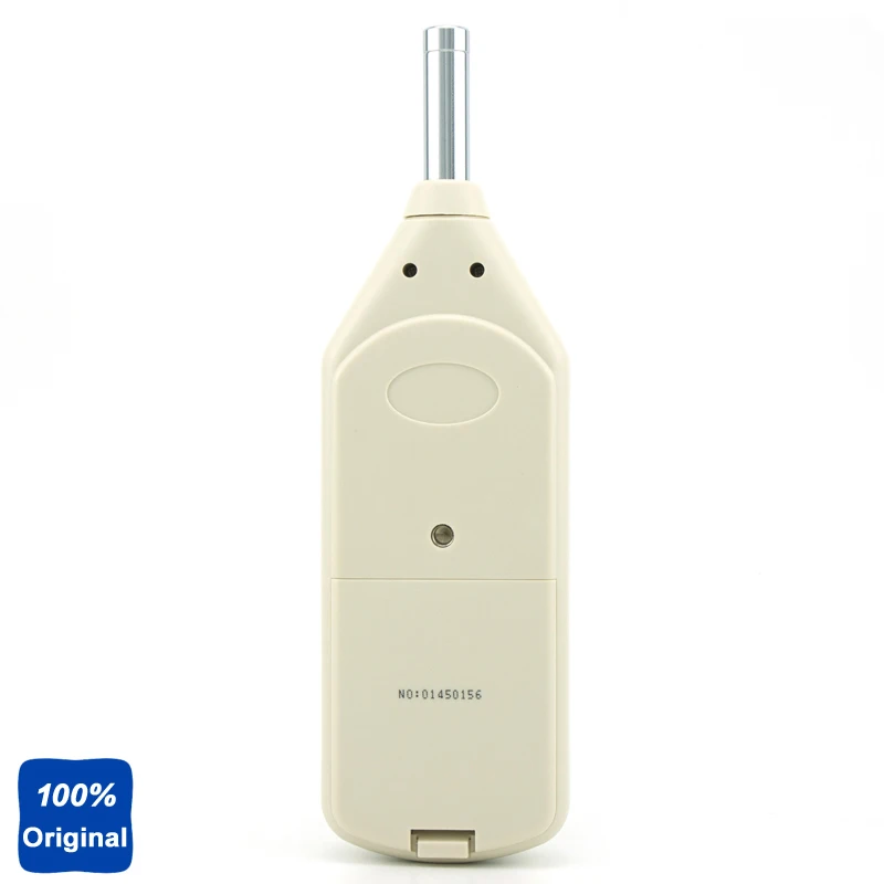 

AR824 Digital Instrument Sound Level Meter Decibel Logger Tester Noise Level 30-130dB