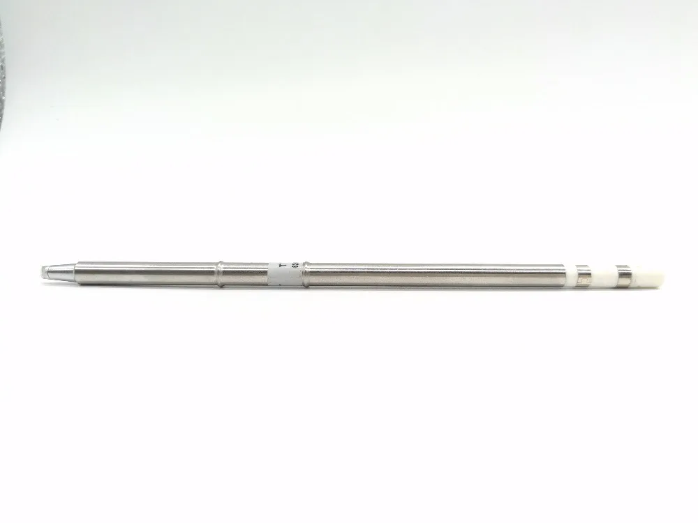 Фото Паяльная станция QUICKO T12-BC3, наконечники для паяльника, 220 В 70 Вт, для FX9501/907 T12, 7s, паяльная станция из олова и OLED №2