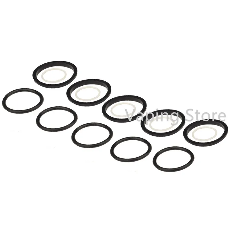 3 пакетов Замена уплотнительное кольцо резиновый уплотнитель силиконовые