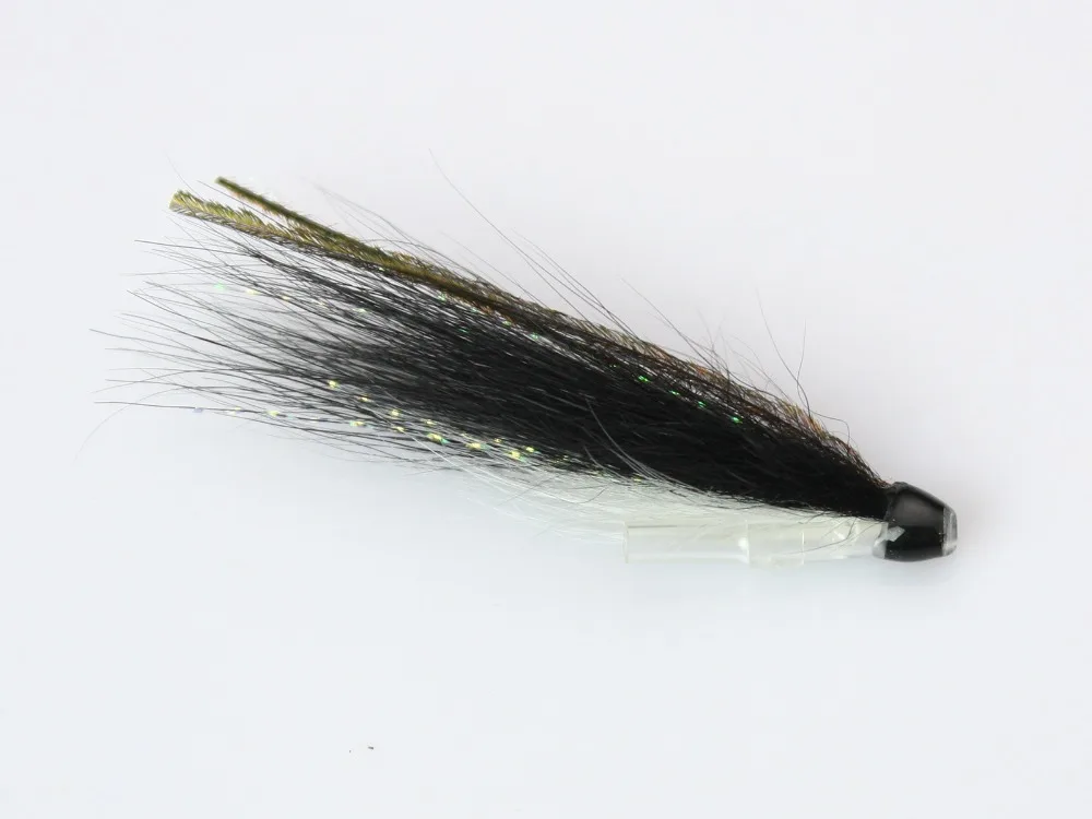 Трубка Fly Mini Sunray Shadow Riffle сцепка Лосось Мухи 8 цветов наборы(8-pack