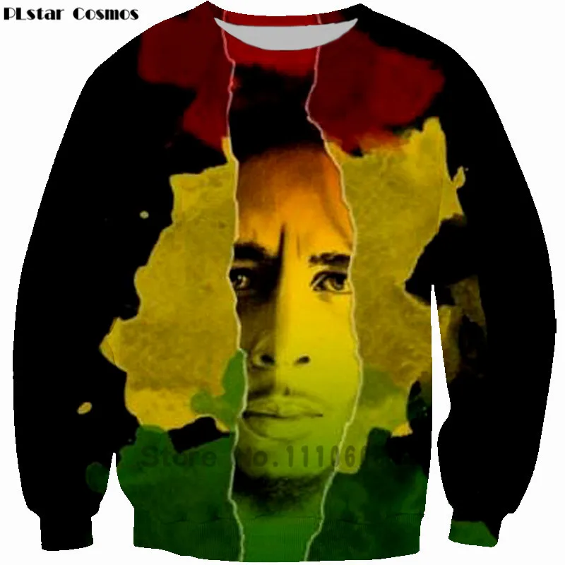 Толстовка PLstar Cosmos для мужчин и женщин хипстерский свитшот с рисунком в стиле