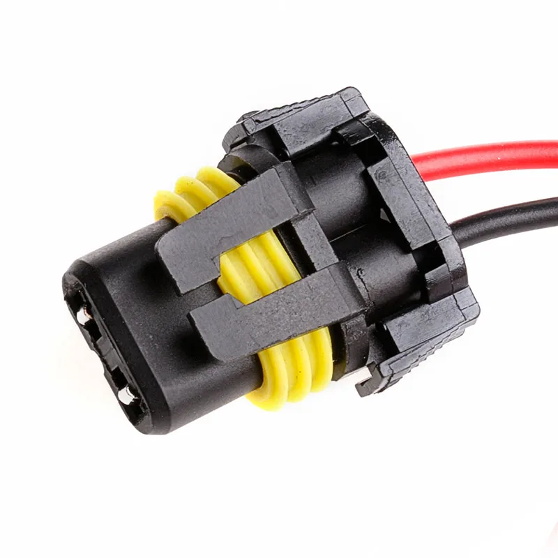 2 шт. 9005/9006 50 Вт LED CAN противотуманные нагрузочные резисторы без ошибок декодер