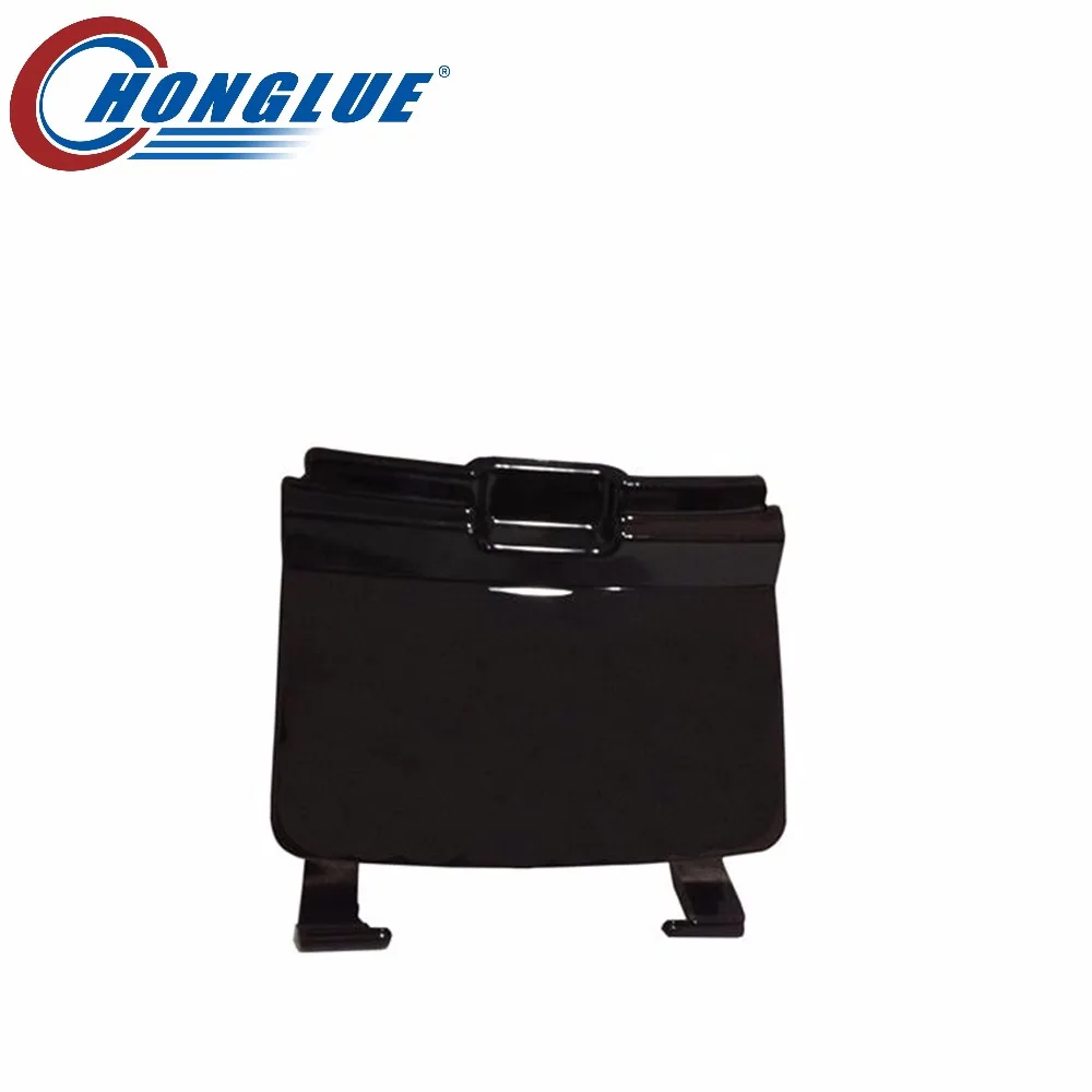 Крышка для топливного бака honglue мотоцикла скутера черная пластиковая крышка
