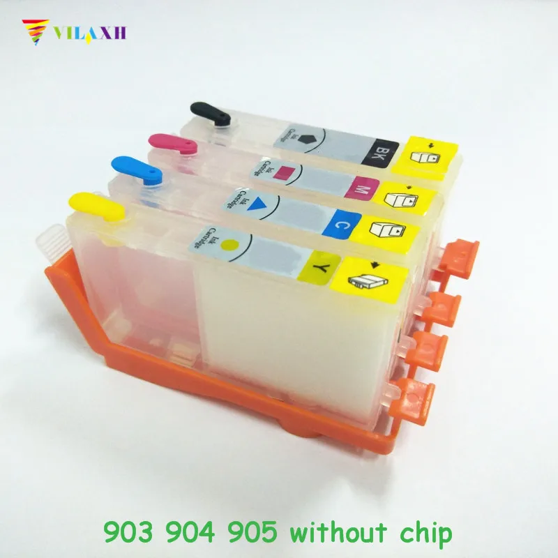 Картридж для HP 903 904 905 OfficeJet 6950 6956 OfficeJe t Pro 6960 6970|Чернильные картриджи| |