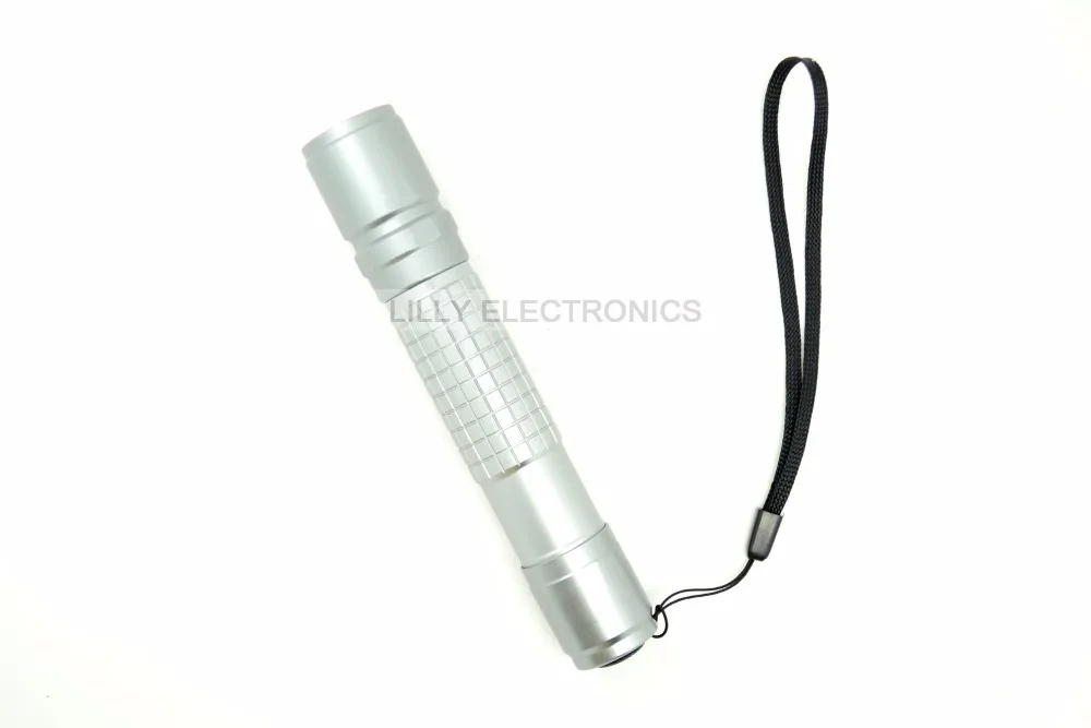 

405nm 50mw Focusable Waterproof Violet/Blue Laser Light pointer