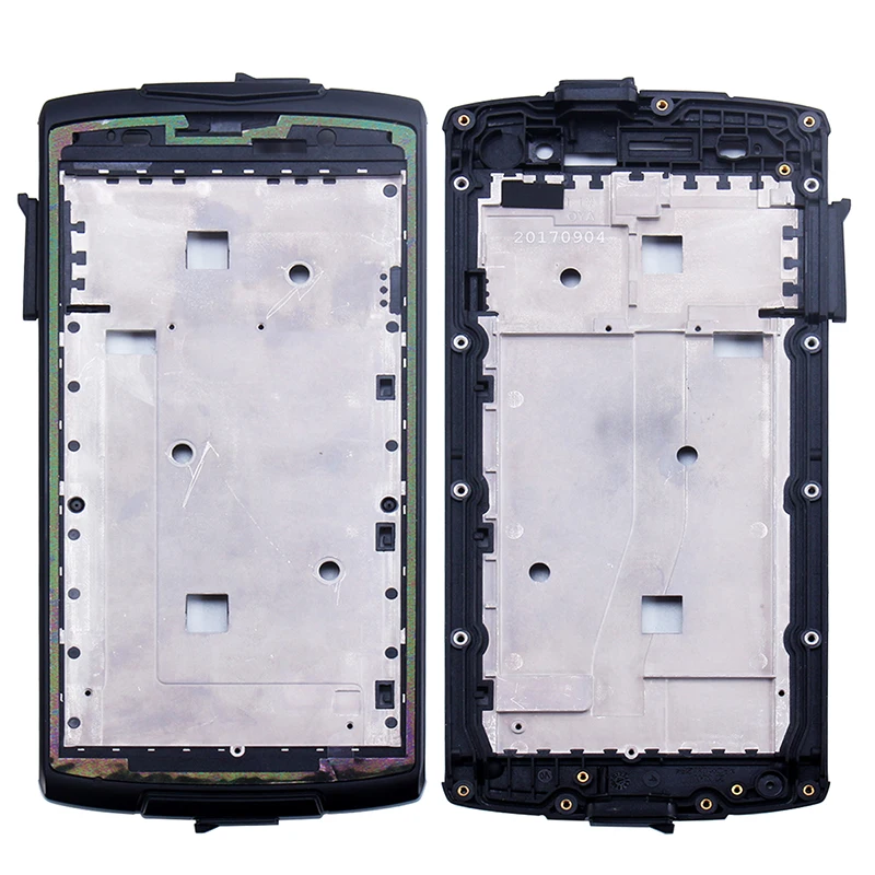 Ocolor для Homtom зоджи Z7 Экран дисплея средняя рамка корпуса чехол Крышка