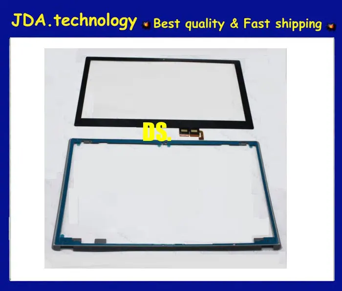 Новый для Acer Aspire V5 571 571P 571PG 531P серии 6429 6408 сенсорный Экран оцифровки + ободок