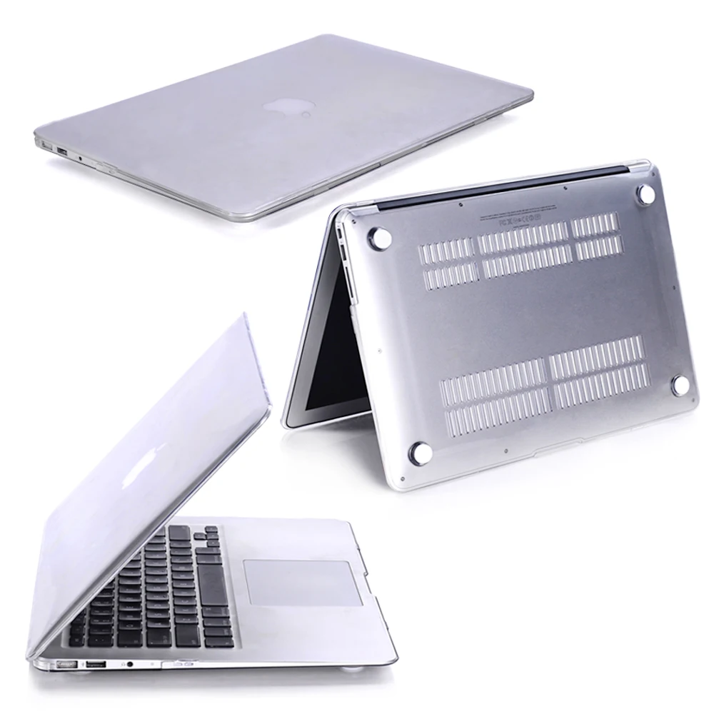 Чехол для ноутбука protactive кристально жесткий чехол Macbook Mac book 11 13 15 Air Pro Retina 6 12 3 4
