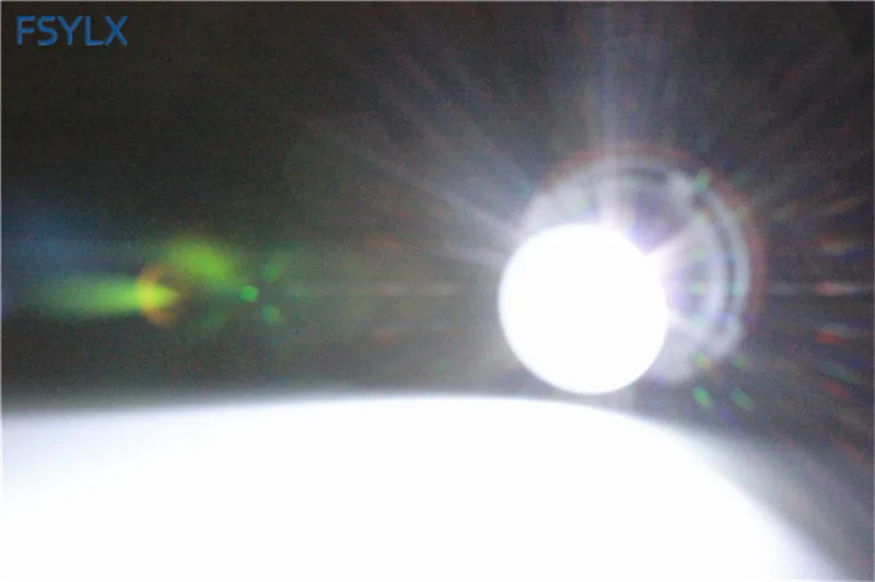 FSYLX 4 шт. светодиодный фонарь halo ring bulb Светодиодный Маркер E39 ангельские глазки для