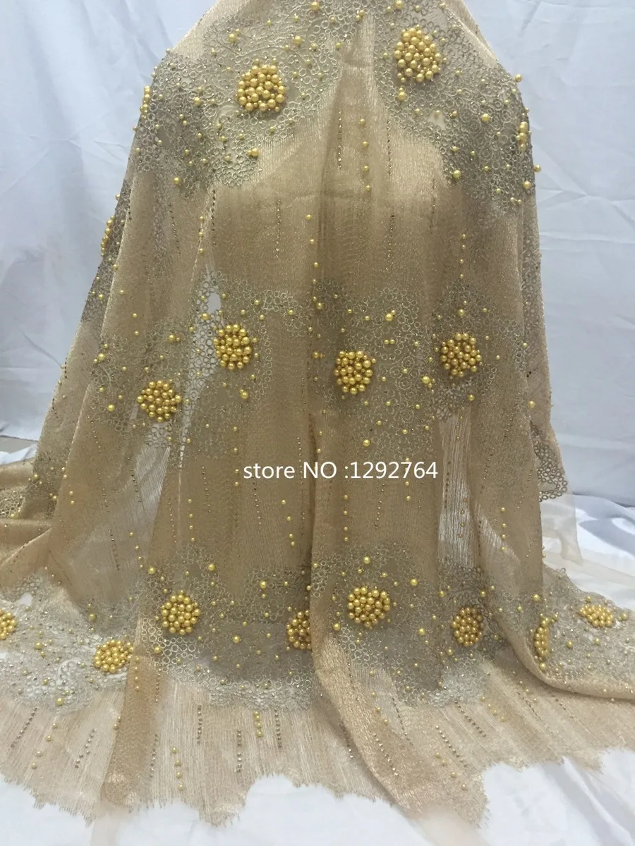 Бирюзовый цвет Хит продаж! высокого качества африканская шнур кружева тюль гипюр