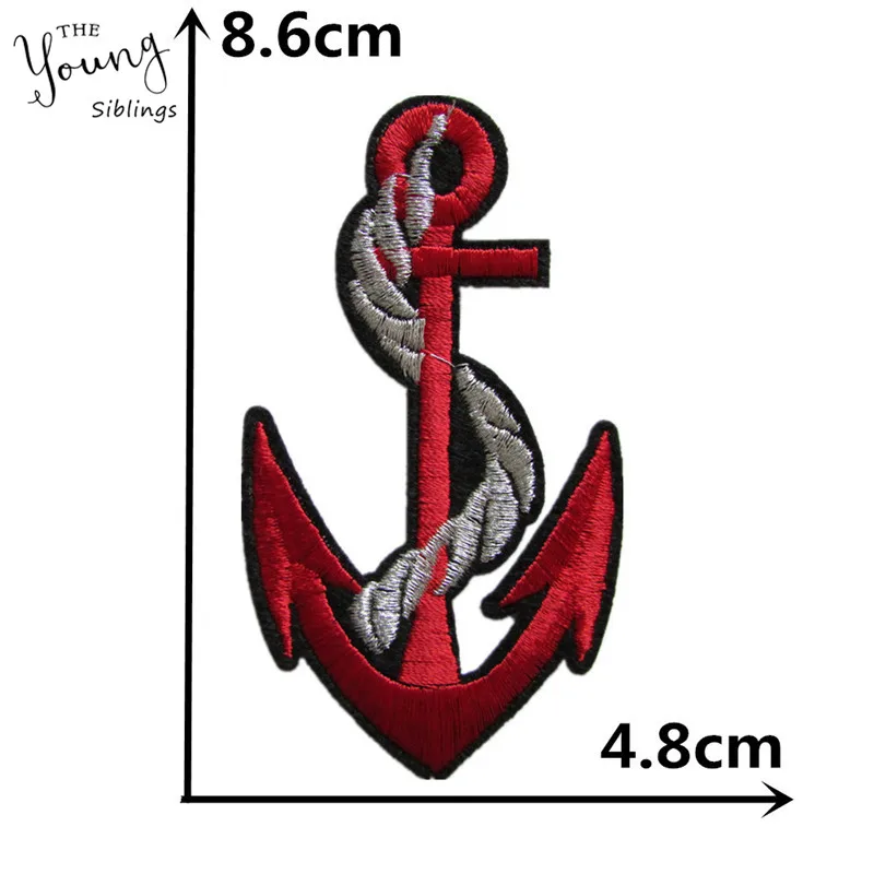 1 шт. нашивка в полоску с цветком розы |