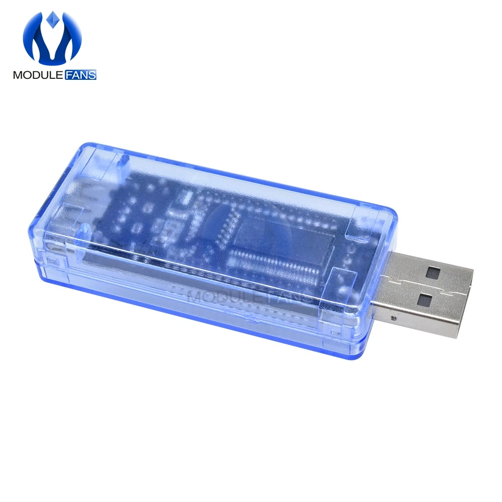 USB зарядное устройство Doctor мобильный детектор уровня мощности батарея тестер