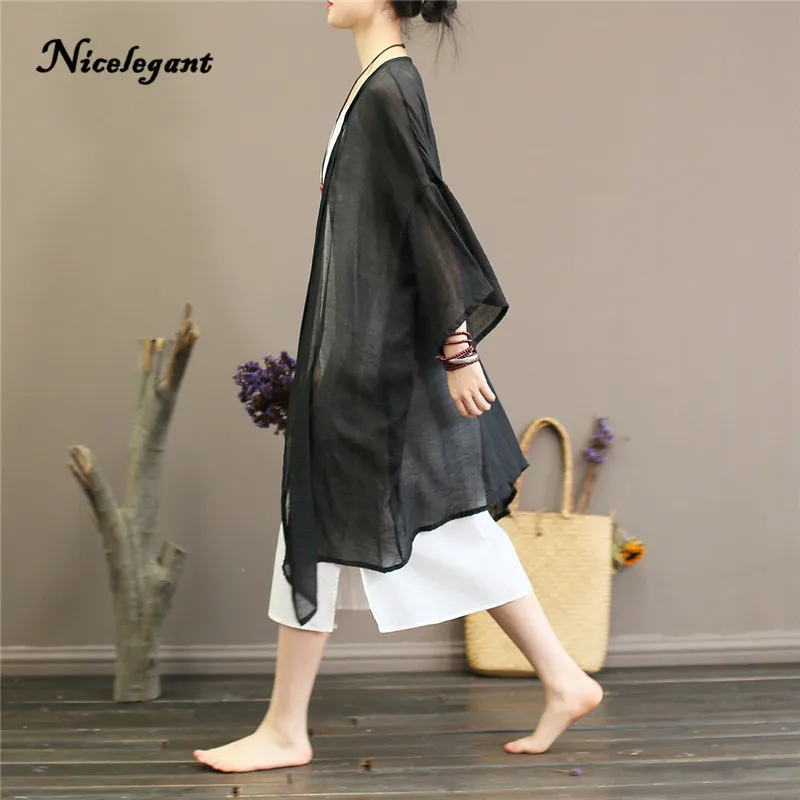 Nicelegant оригинальный Книги по искусству одноцветное Тренч Новинки для женщин
