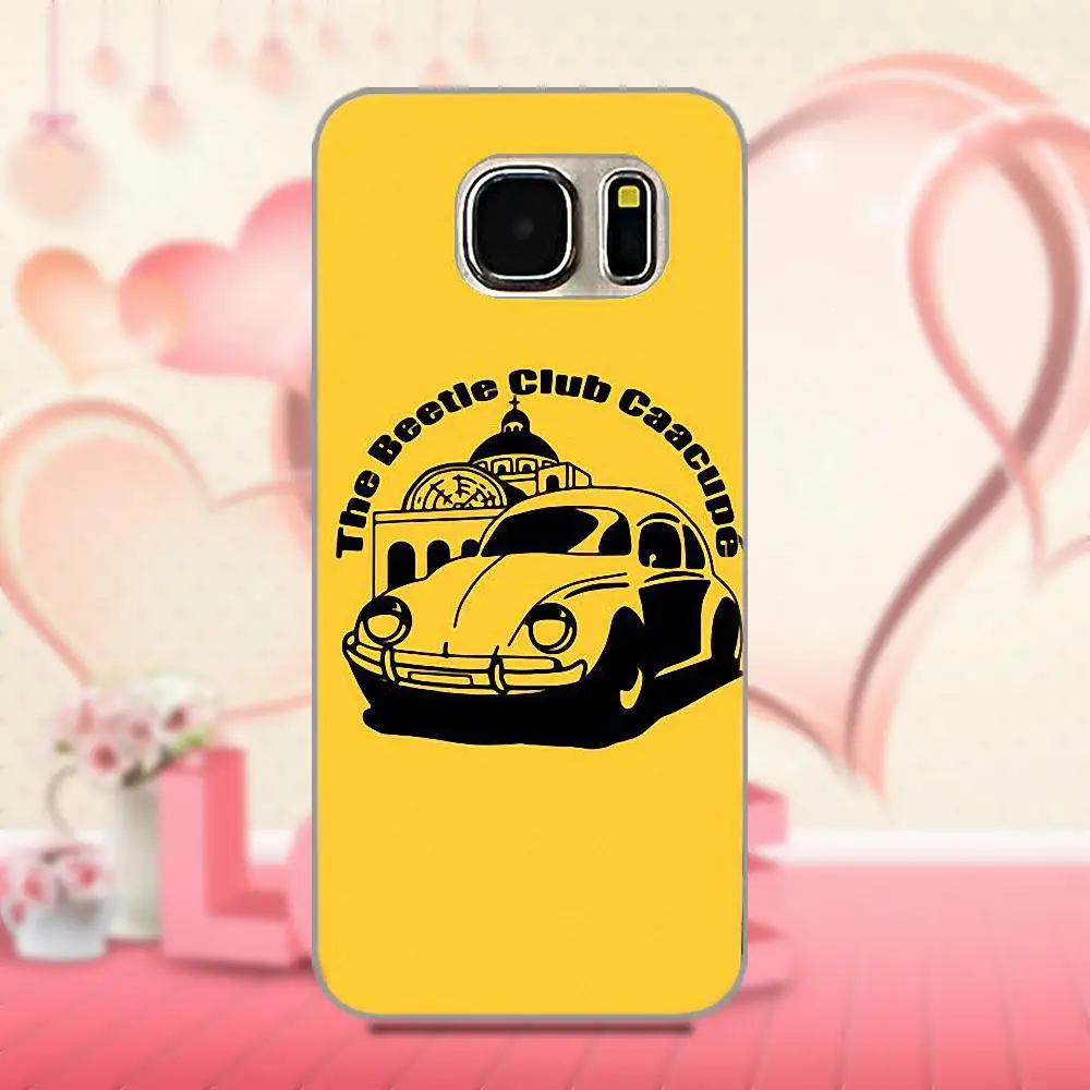 Oedmeb The Beetle мягкий чехол для Apple iPhone 4 4S 5 5C 5S SE 6 6S 7 8 Plus X LG G3 G4 G5 G6 K4 K7 K8 K10 V10 V20 |