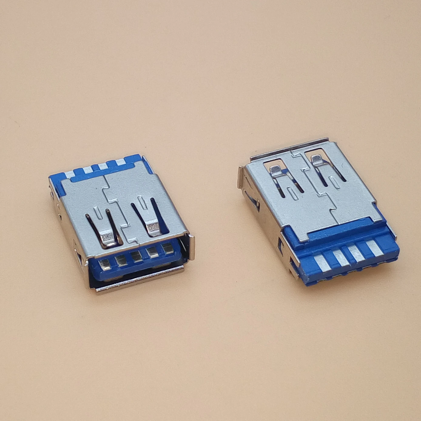 Гнездовой разъем USB 3 0 10 шт. 180 градусов для высокоскоростной передачи данных