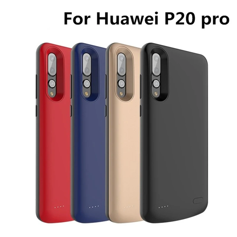 Чехол для аккумулятора Huawei P20 pro чехол внешнего зарядного устройства