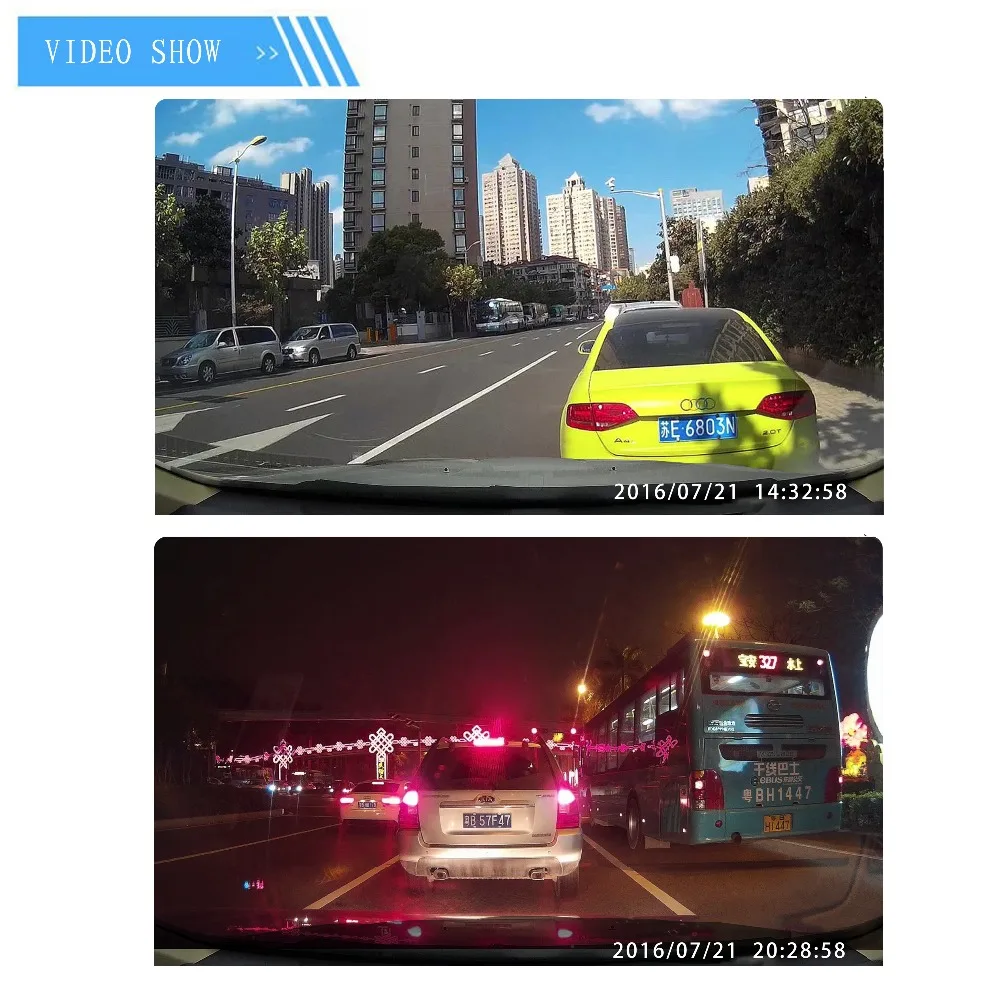 ADDKEY S1 Автомобильный ВИДЕОРЕГИСТРАТОР Видеорегистраторы камера 3.0 &quotскорость cam