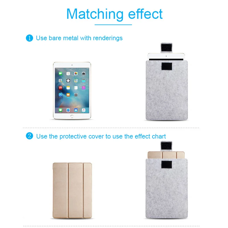 Чехол для ноутбука MacBook Air Pro ультрабук планшета компьютера портативный чехол 13 3