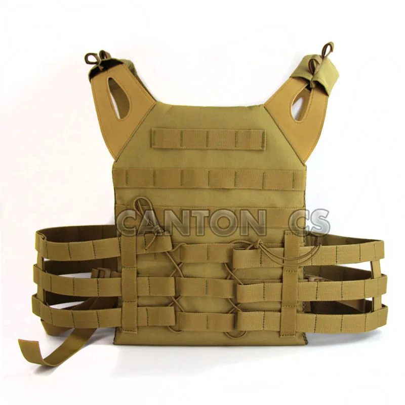 

Tactical JPC Vest Military Army Airsoft Outdoor CS Hunting Combat Nylon Combat archery Tactical MOLLE Vests Paintball Gear