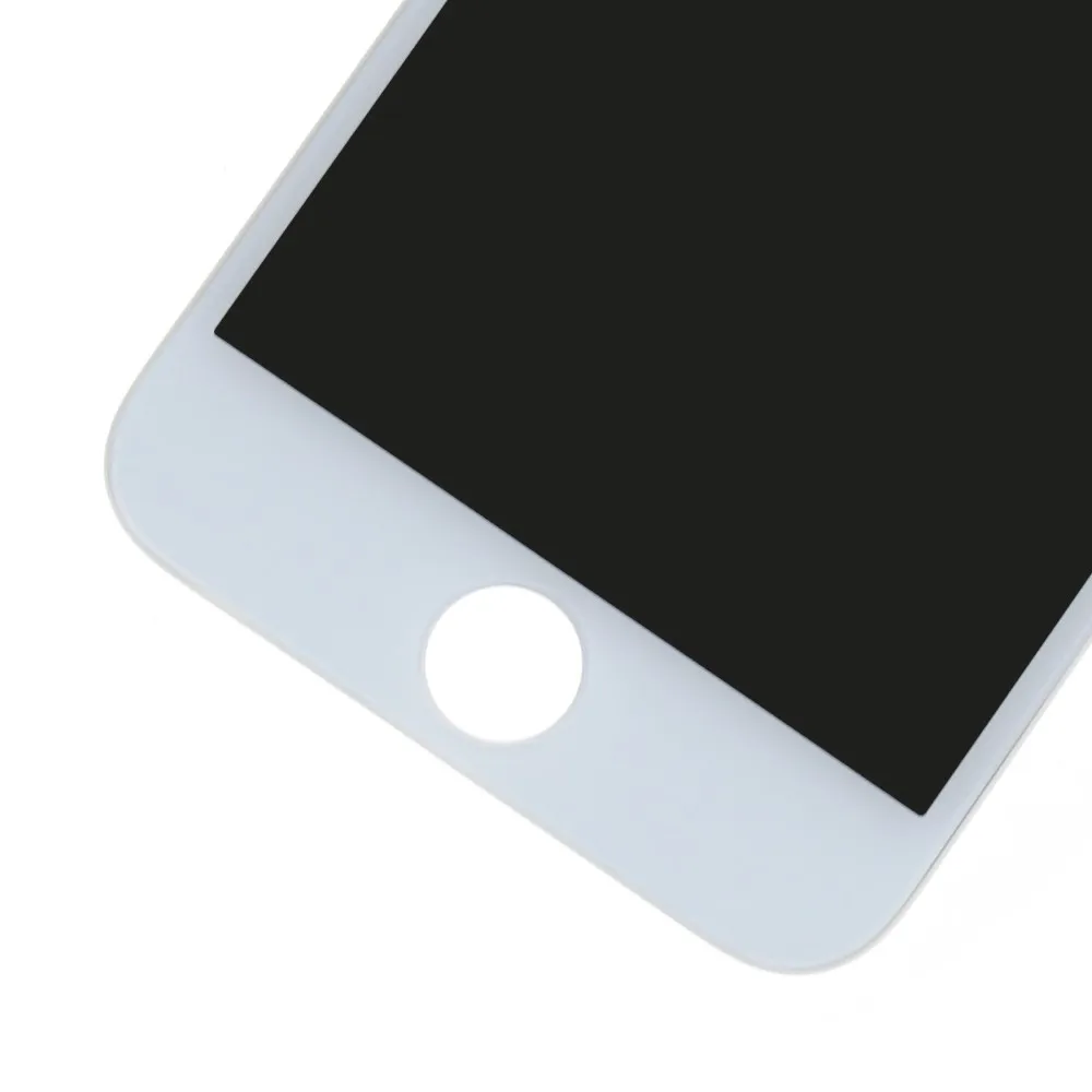 Черный/белый сборки ЖК дисплей Дисплей планшета для iPhone 6S качества AAA Сенсорный