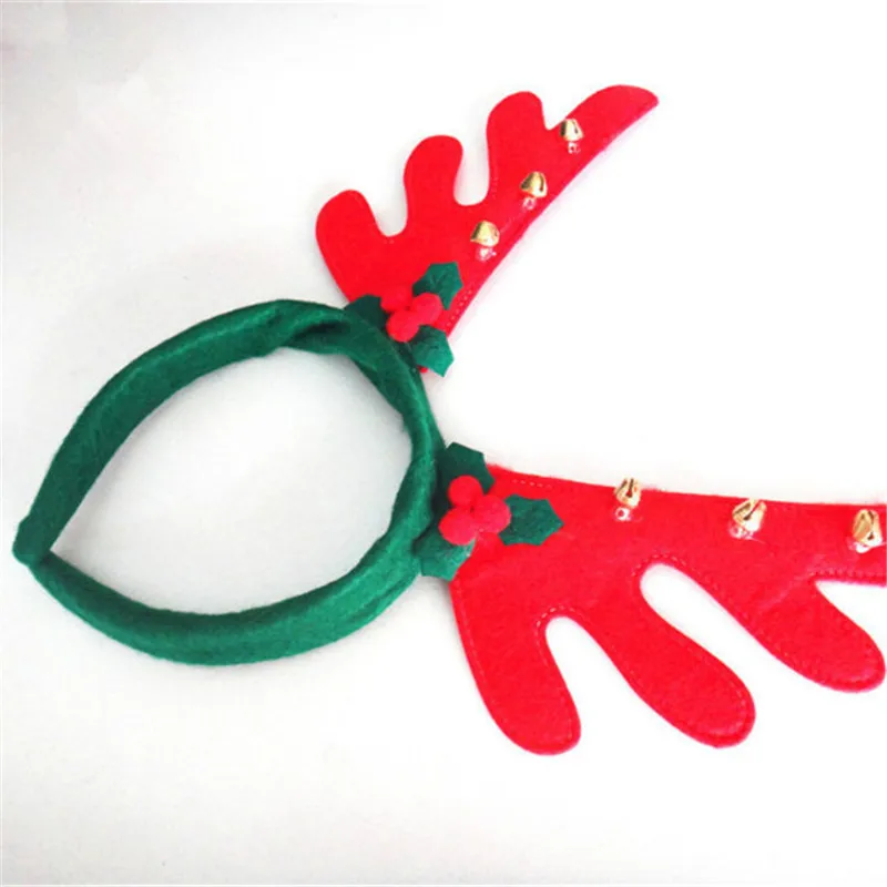 Лидер продаж повязка на голову с маленькими колокольчиками и крыльями Модный