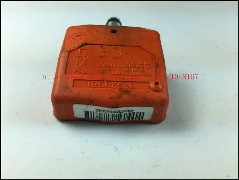 DPQPOKHYY For Volvo tire pressure sensor 31329981 | Автомобили и мотоциклы