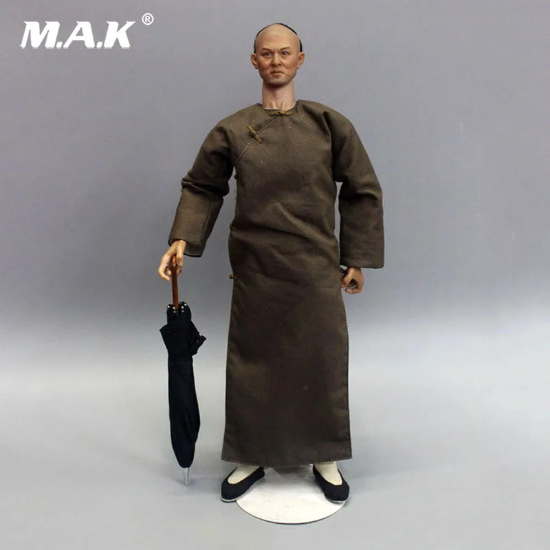 ZYTOYS ZY3003 1/6 черная модель зонтика игрушка подходит для 12 дюймов экшн-фигурки сцена