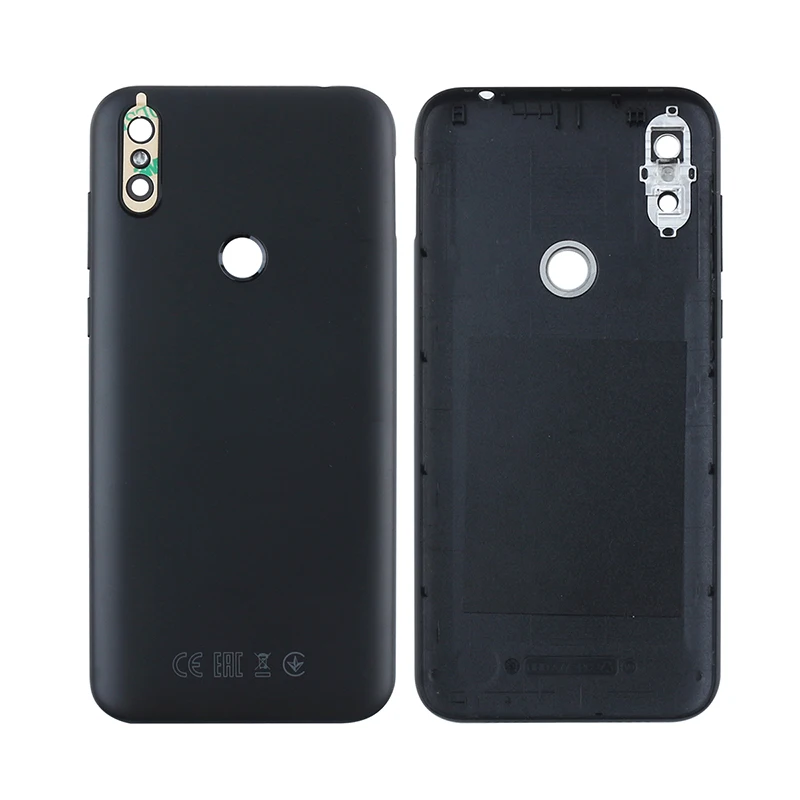 Ocolor Для Doogee Y8 Plus крышка аккумулятора защитная задняя подходит для замены 6 21