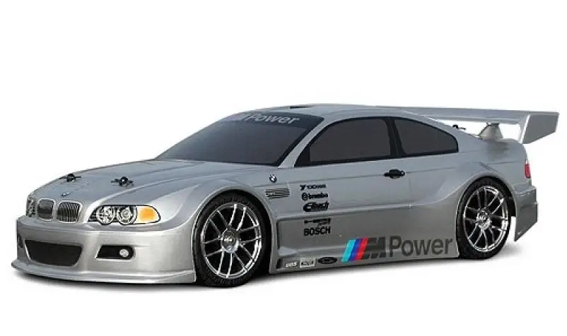 Оригинальный HPI 1/10 On road M3 BMMW набор корпусов кузова автомобиля для HSP94123 94102 94122