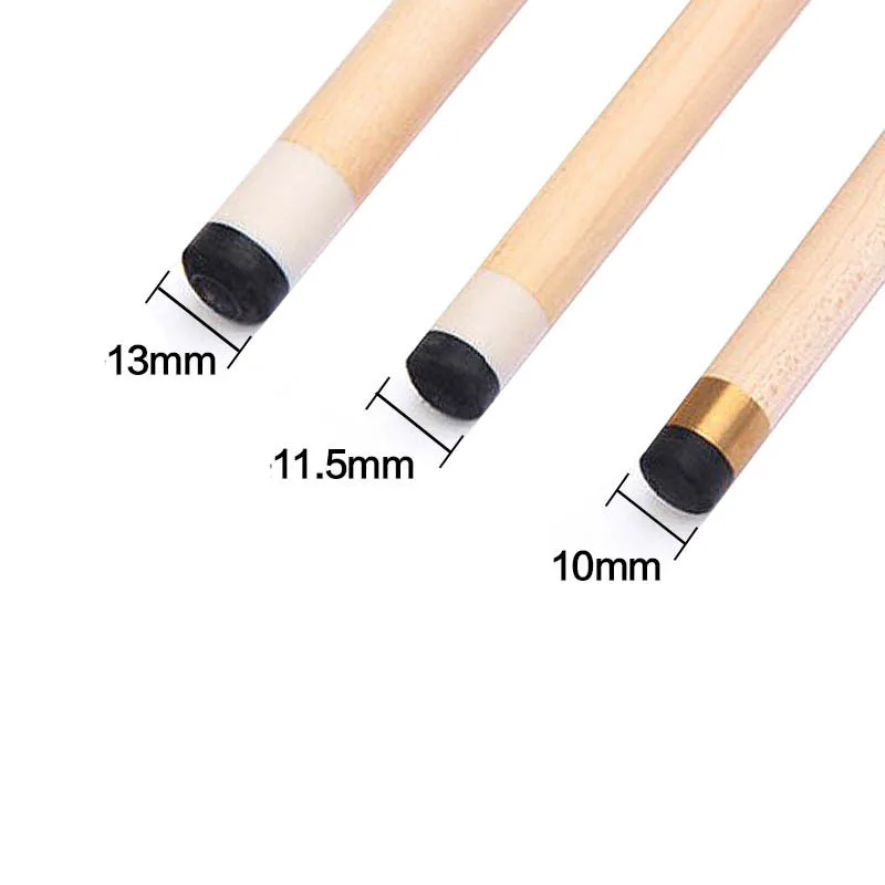 Новое поступление 3142 китайский бренд бильярдные палочки для бассейна 13 мм/11 5 мм/10
