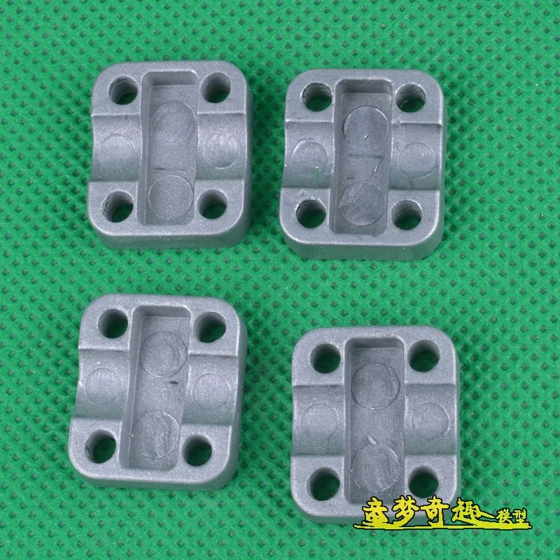 HG P407 HG-P407 1/10 RC Car spare parts Front and rear axle Positioning frame AL014