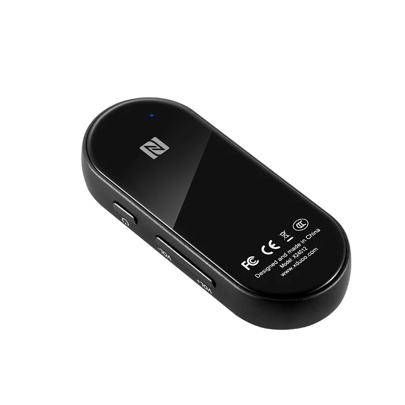 Новый XDUOO XQ 25 Портативный Bluetooth 5 0 усилитель для наушников QCC3008 ES9118 ЦАП APTX